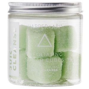 HARPER + ARI juice cleanse sugar cubes